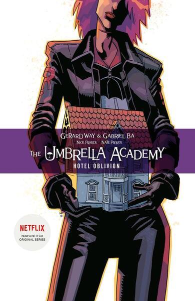 The Umbrella Academy Volume 3: Hotel Oblivion - 1506711421