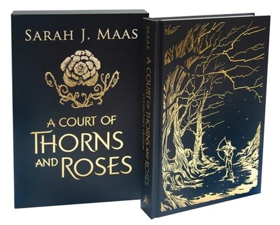 Levně A Court of Thorns and Roses Collector's Edition