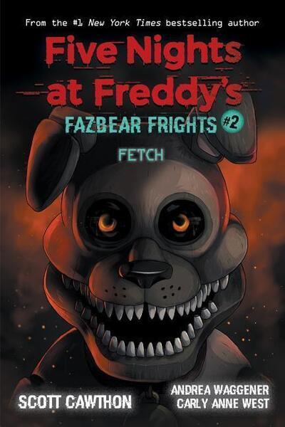 Five Nights at Freddies: Fazbear Frights #2 - 133857602X