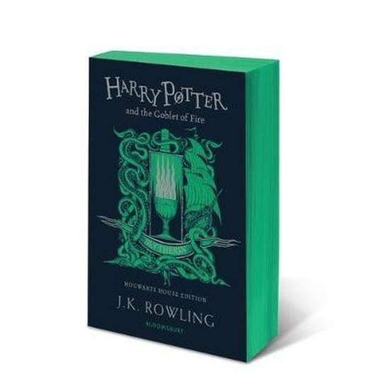 Harry Potter and the Goblet of Fire - Slytherin Edition - 1526610345