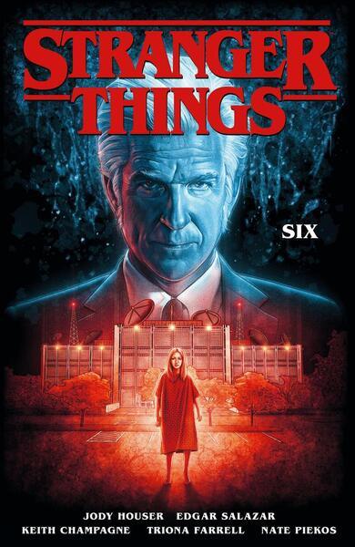 Levně Stranger Things: SIX (Graphic Novel Volume 2)