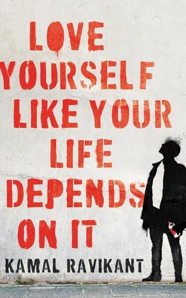 Levně Love Yourself Like Your Life Depends on It
