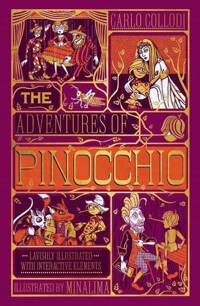 The Adventures of Pinocchio - 0062905279