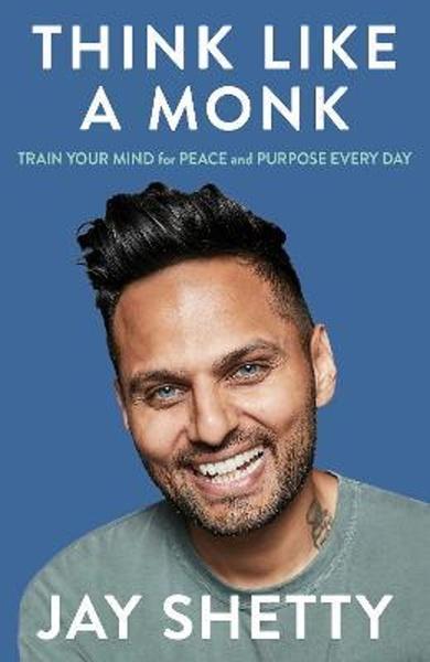 Think Like a Monk - 0008355568
