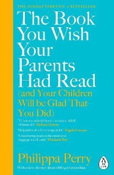 Levně Book You Wish Your Parents Had Read