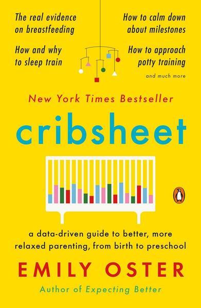 Cribsheet - 0525559272