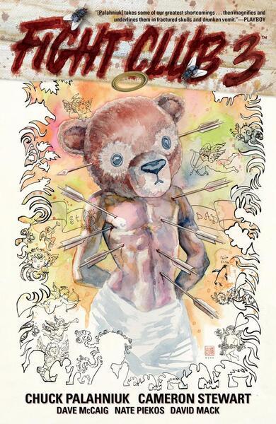 Fight Club 3 (Graphic Novel) - 1506711782