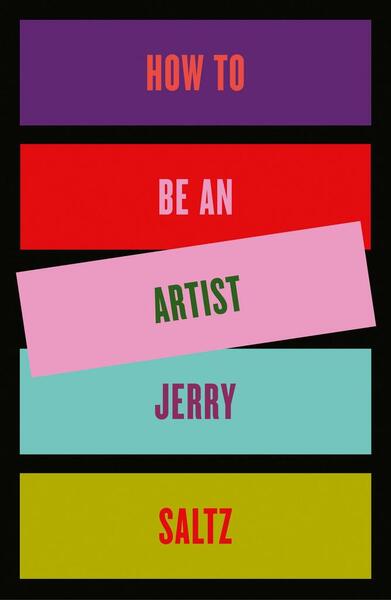 How to Be an Artist - 0593086465