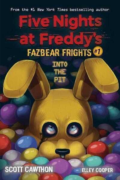 Fazbear Frights 01. Into the Pit - 1338576011