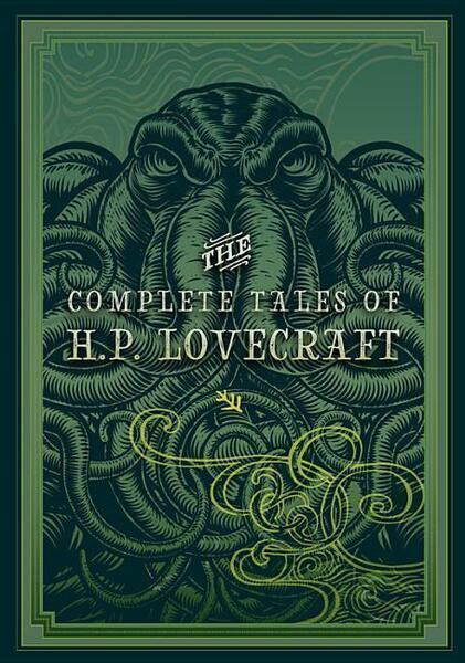 Levně The Complete Tales of H. P. Lovecraft