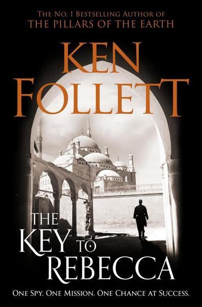 The Key to Rebecca - 1509862331