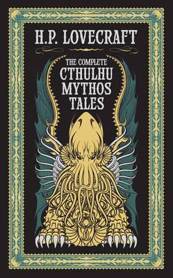 Levně Complete Cthulhu Mythos Tales