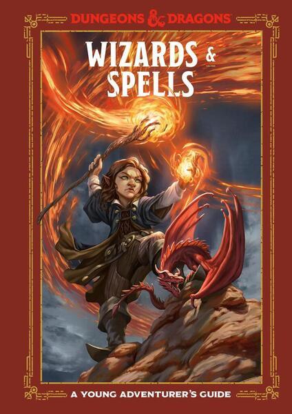 Wizards & Spells (Dungeons & Dragons) - 1984856464