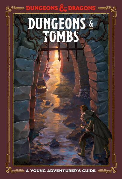 Dungeons & Tombs (Dungeons & Dragons) - 1984856448