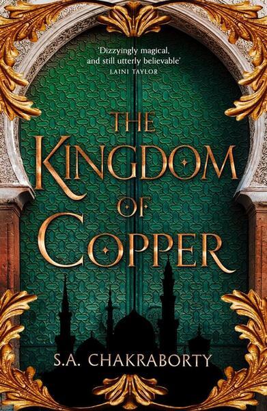 Levně The Kingdom Of Copper