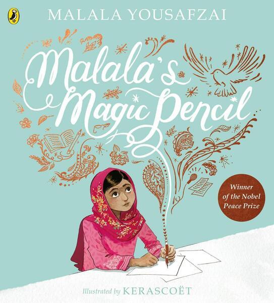 Malala's Magic Pencil - 024132257X