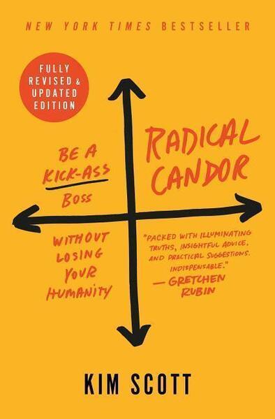 Levně Radical Candor