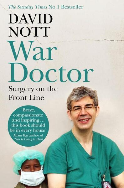 War Doctor - 1509837051