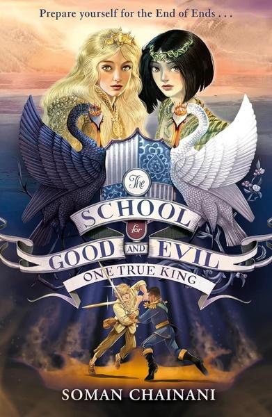 The School For Good And Evil 6 - 000829223X