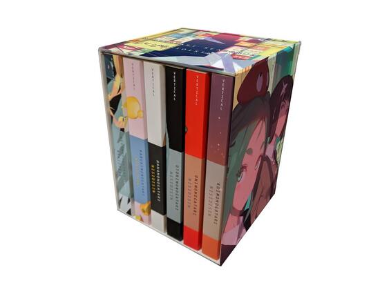 MONOGATARI Series Box Set, Season 2 - 1949980065