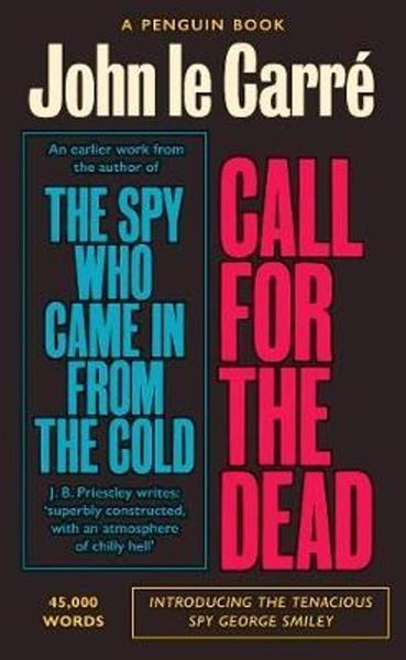 Call for the Dead - 0241330874