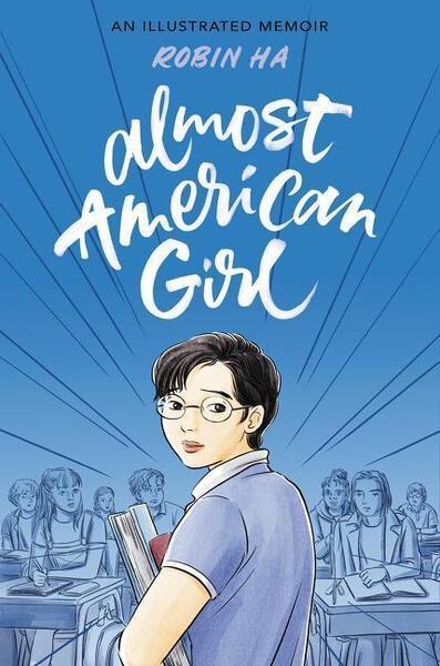 Almost American Girl - 0062685090