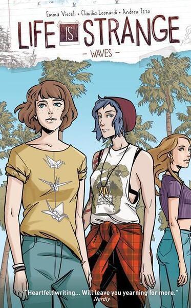 Life Is Strange Volume 2: Waves - 1787730883
