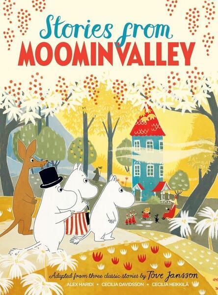 Stories from Moominvalley - 1529014921