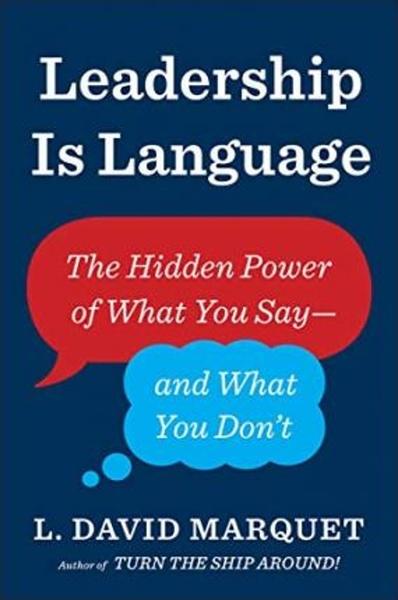 Leadership Is Language - 0241373662