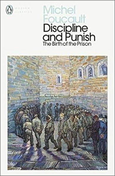 Levně Discipline and Punish