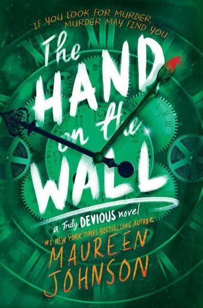 The Hand on the Wall - 0062338110