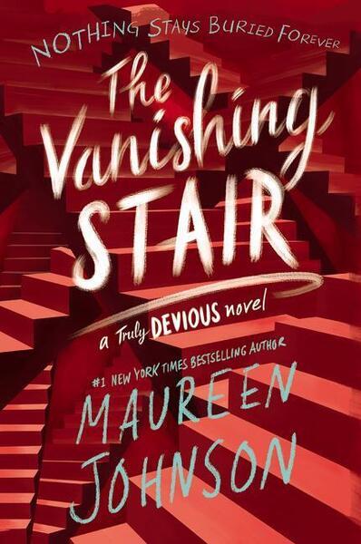 The Vanishing Stair - 0062338099