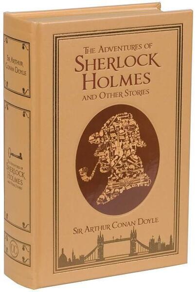 The Adventures of Sherlock Holmes, and Other Stories - 1607102110