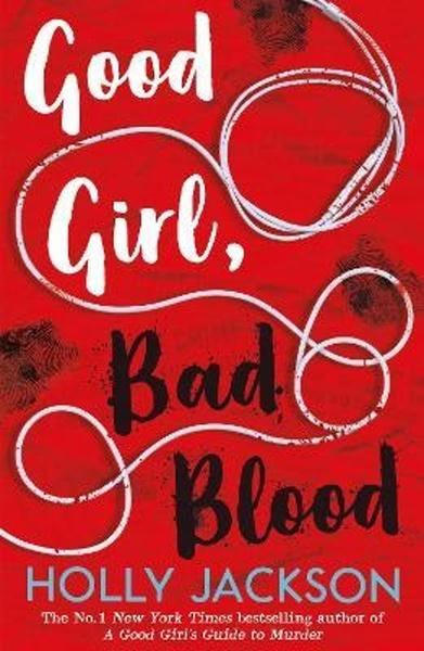 Good Girl, Bad Blood - 1405297751