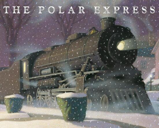 The Polar Express. Mini Edition - 1783449268