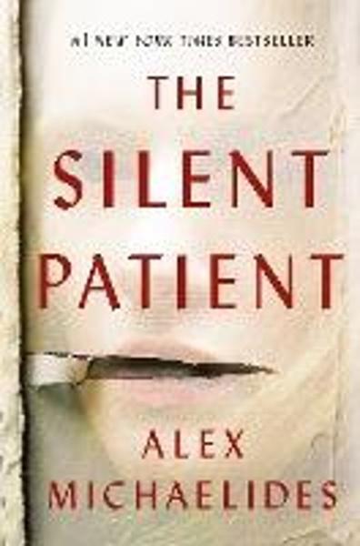 Levně The Silent Patient