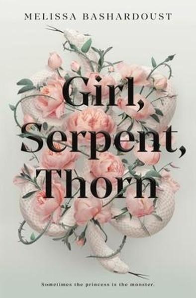 Girl, Serpent, Thorn - 1250764947