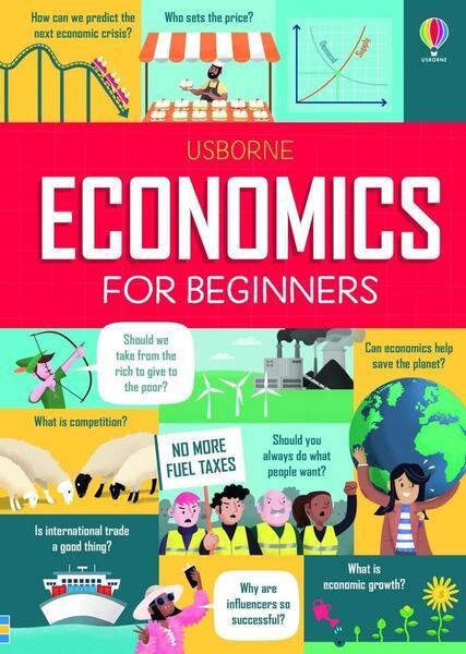 Economics for Beginners - 147495068X