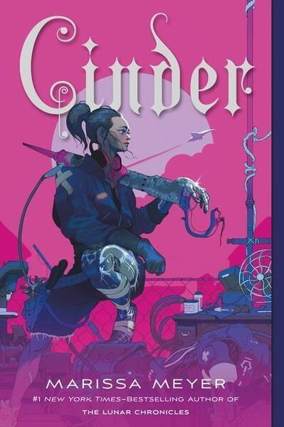 Cinder - 1250768888