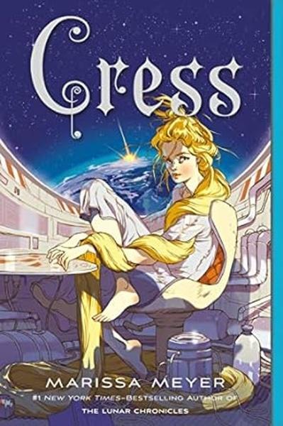 Cress - 125076890X