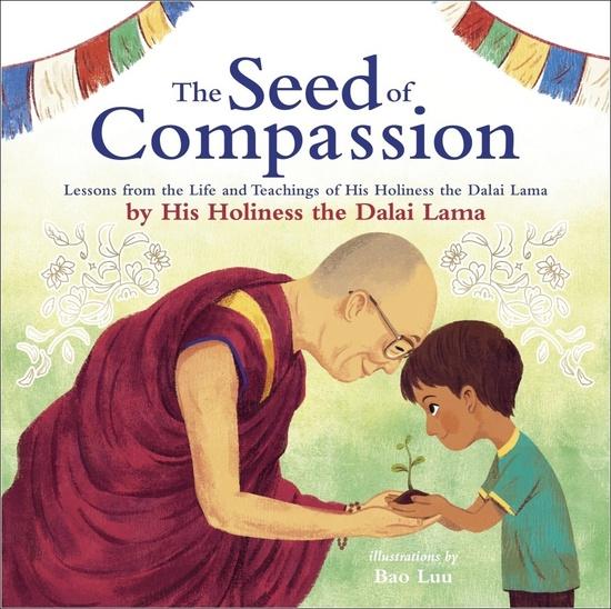 The Seed of Compassion - 0241456975