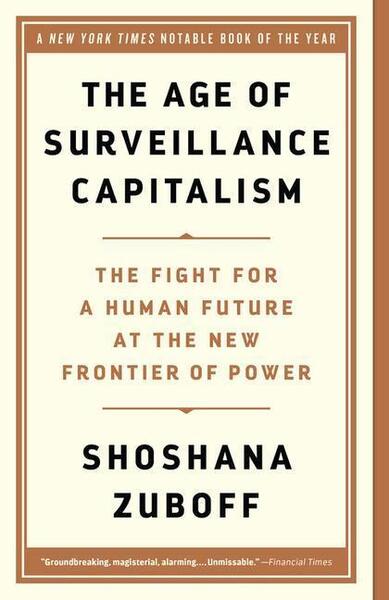 The Age of Surveillance Capitalism - 1541758005