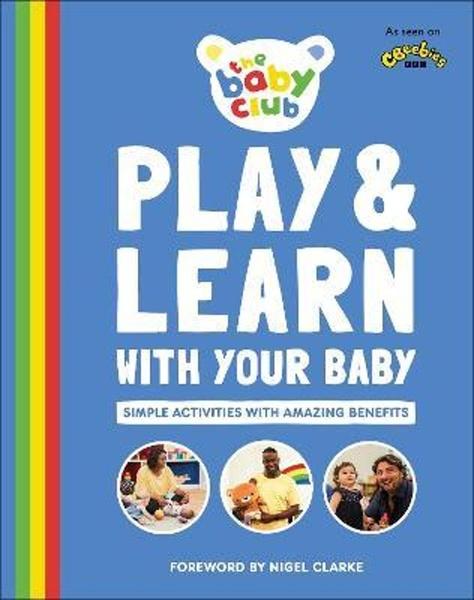 Play and Learn With Your Baby - 0241410215