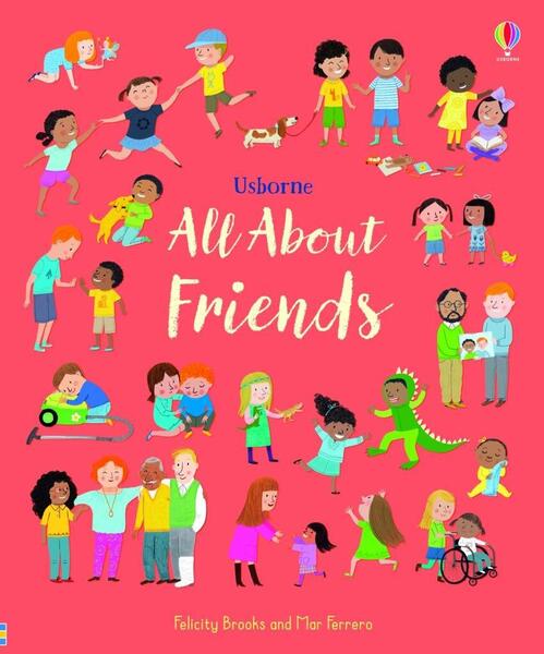 Levně All About Friends
