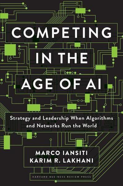 Competing in the Age of AI - 1633697622