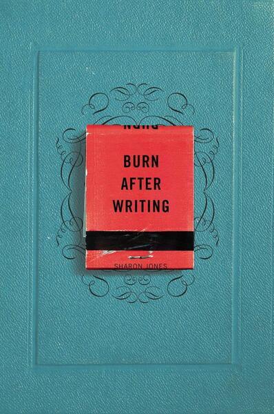 Burn After Writing - 0399175210
