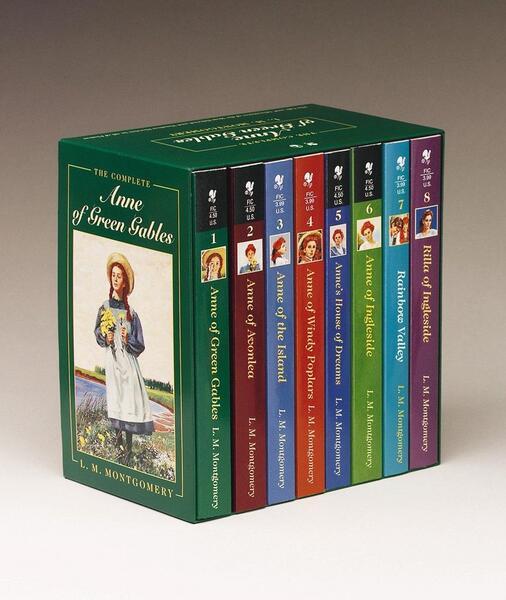 The Complete "Anne of Green Gables" - 0553609416