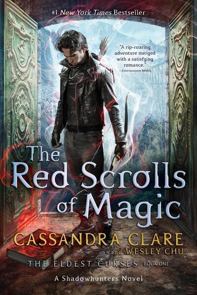 The Eldest Curses 1. The Red Scrolls of Magic - 1471195112