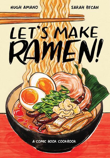 Levně Let's Make Ramen!