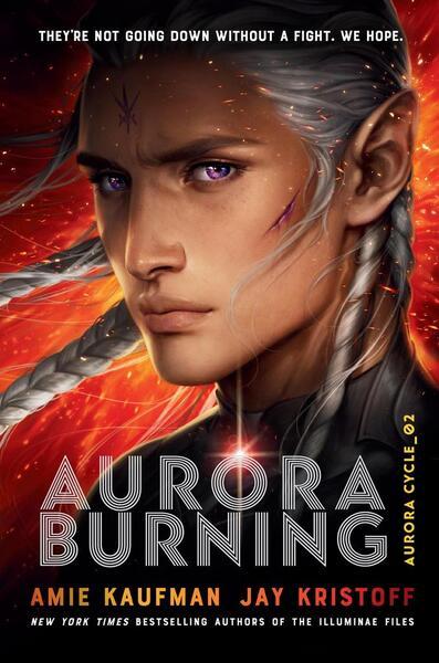 Aurora Burning - 0593302001